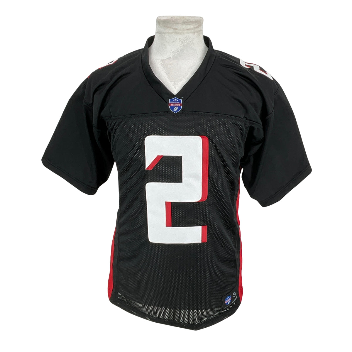 Matt Ryan Jersey Black Atlanta |  Unisex Adult Sizes S-5XL Unsigned Custom Sewn Stitched