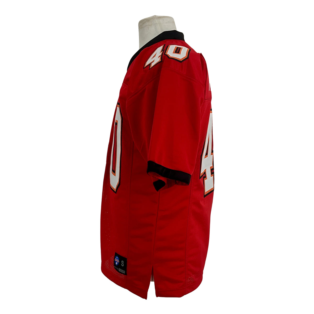 Mike Alstott Jersey Red Tampa Bay | Unisex Adult Sizes S-5XL Unsigned Custom Sewn Stitched