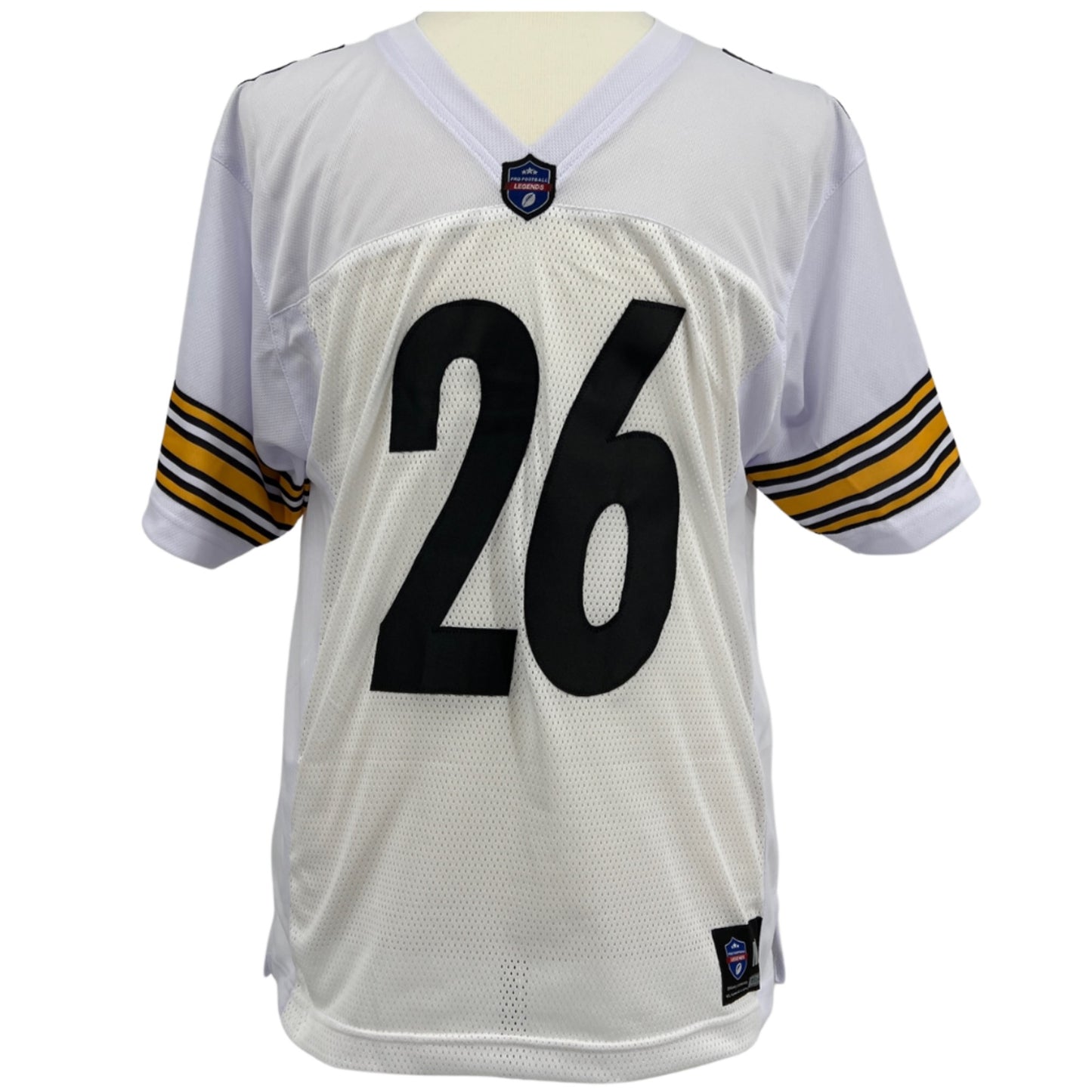 Rod Woodson Jersey White Pittsburgh M-5XL Custom Sewn Stitched