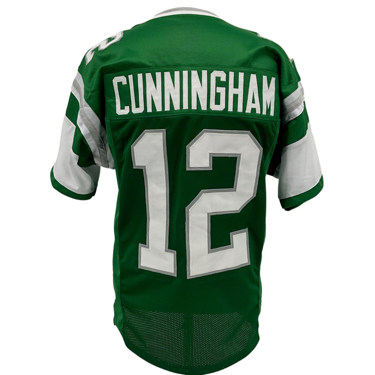 Randall  Cunningham Jersey Green Philadelphia S-5XL Unsigned Custom Sewn Stitched