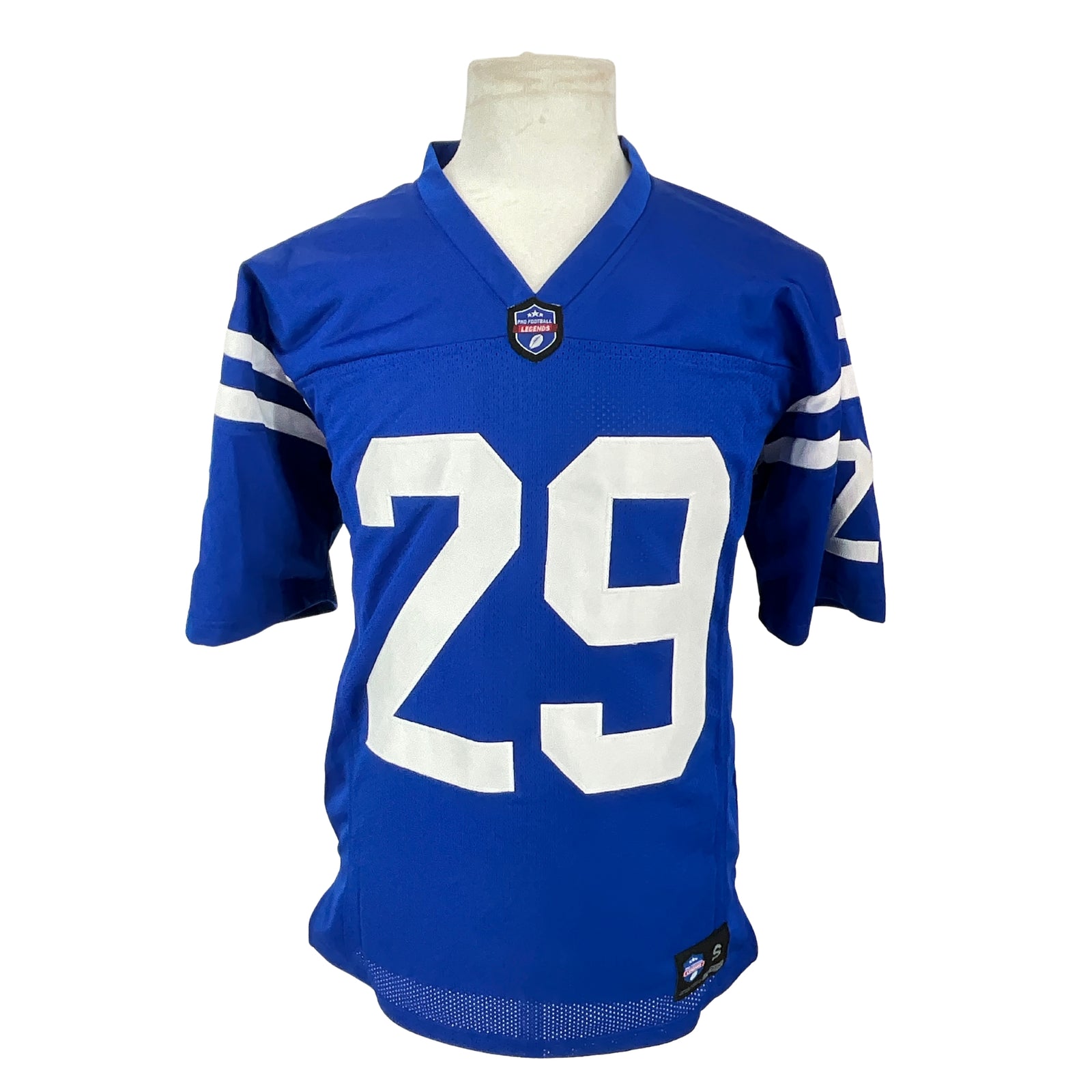 Eric Dickerson Jersey Blue Indianapolis | Unisex Adult Sizes S-5XL Unsigned Custom Sewn Stitched