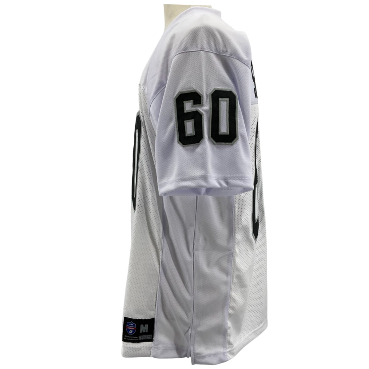 Otis Sistrunk Jersey White Oakland B/SL M-5XL Sewn Stitched.