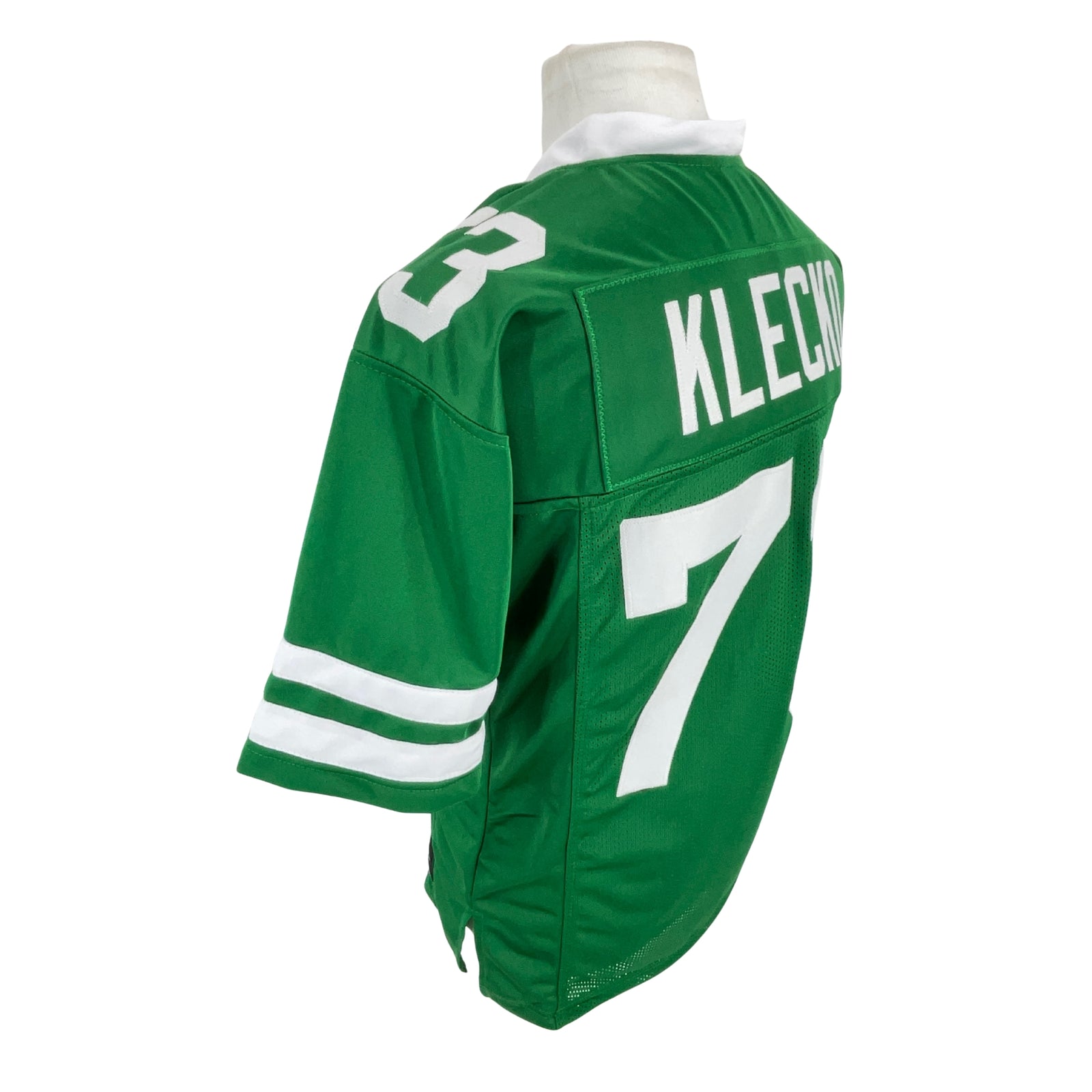 Joe Klecko Jersey Green New York | Unisex Adult Sizes S-5XL Unsigned Custom Sewn Stitched