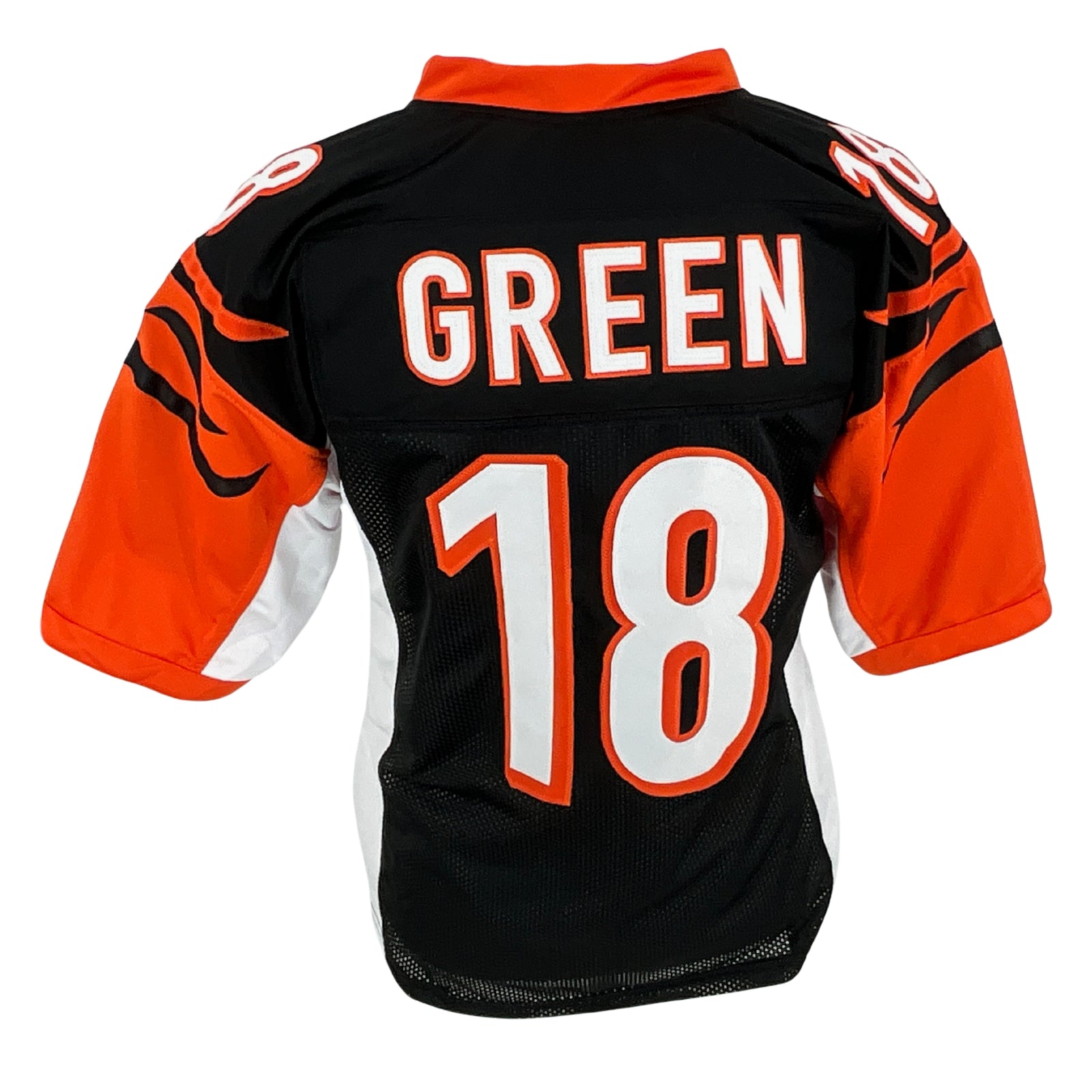 AJ A.J. Green Jersey Black Cincinnati | S-5XL Unsigned Custom Sewn Stitched