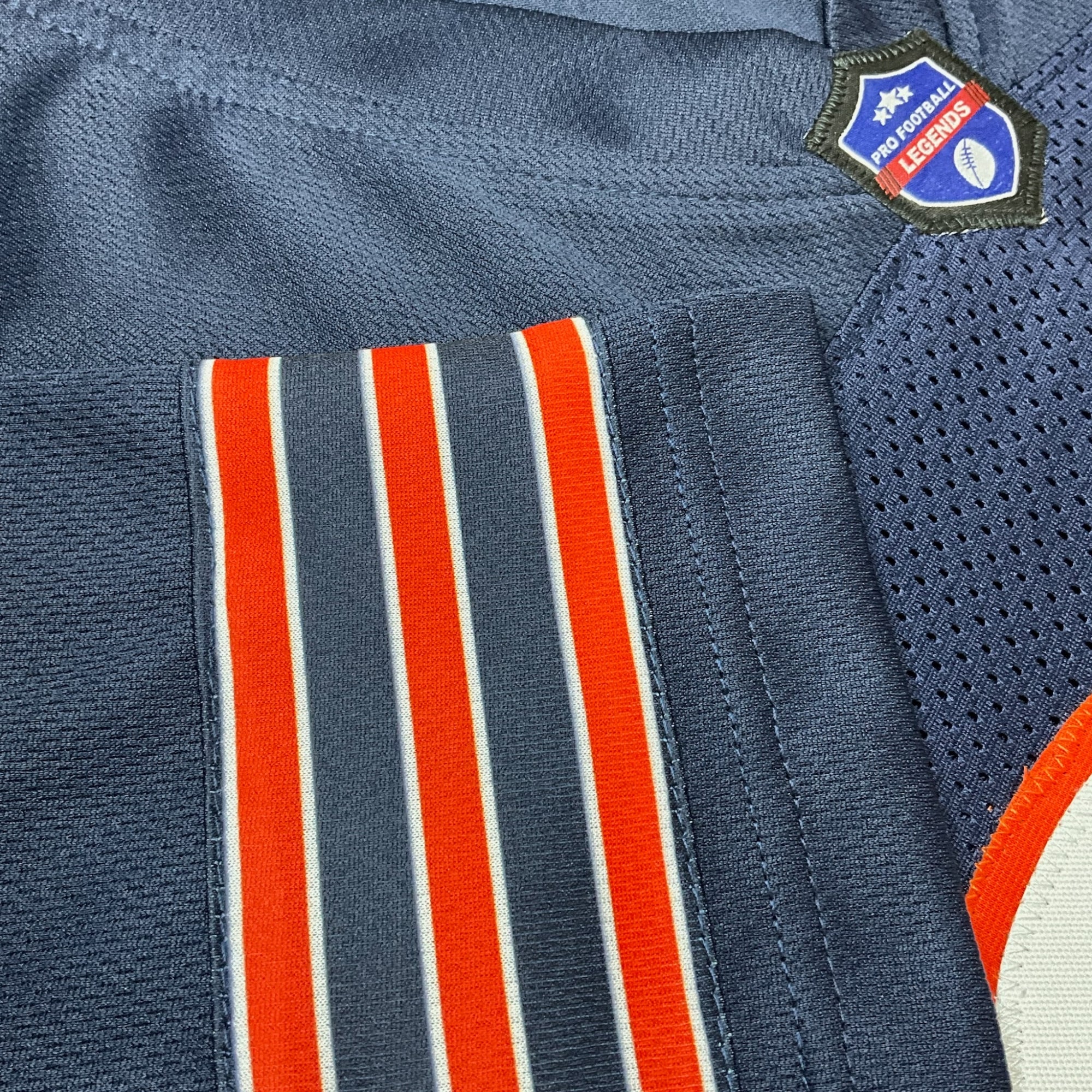 Steve McMichael Jersey Blue Chicago | Unisex Adult Sizes S-5XL Unsigned Custom Sewn Stitched