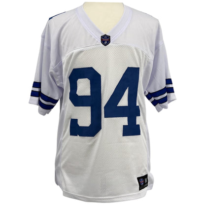 Demarcus Ware Jersey White Dallas M-5XL Custom Sewn Stitched