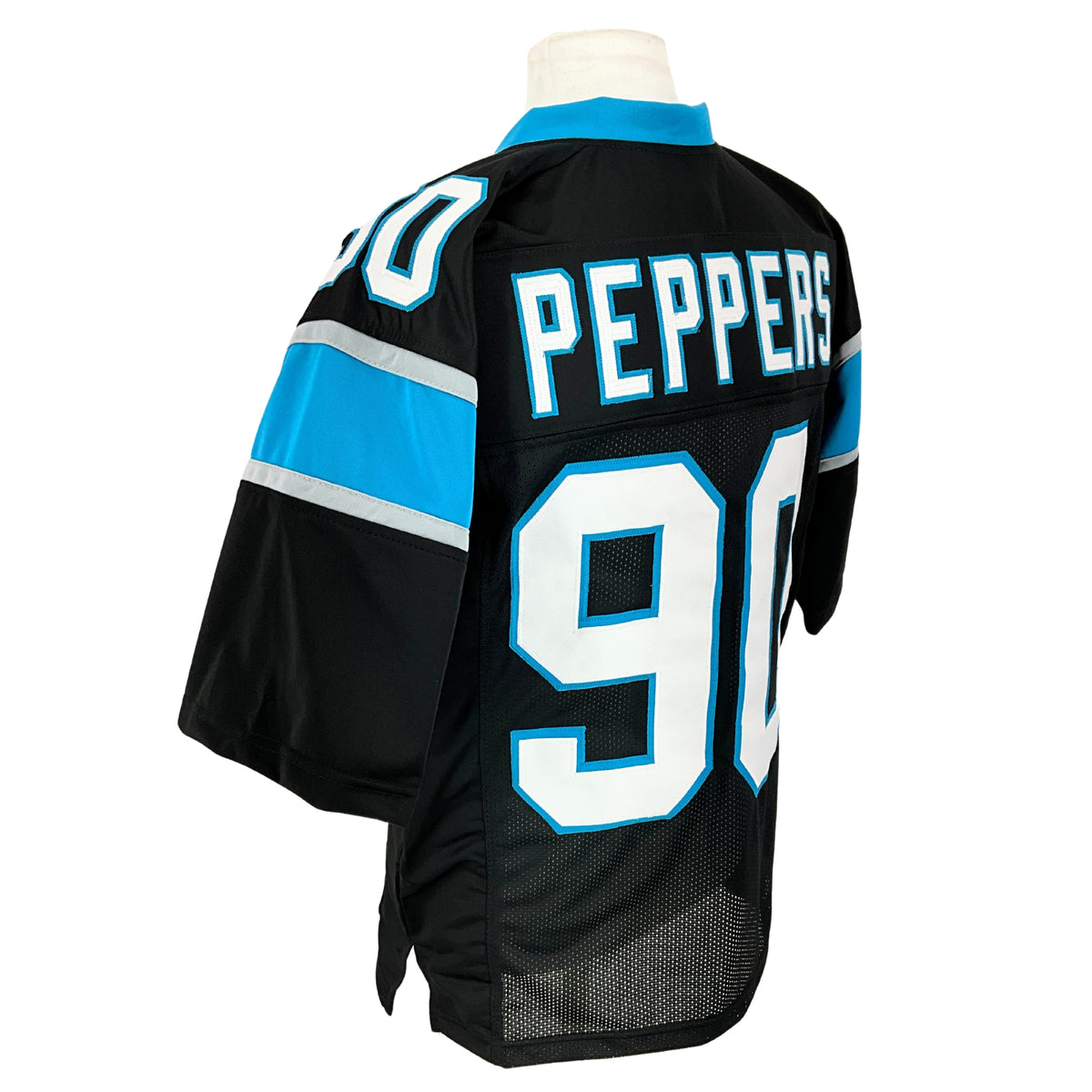 Julius Peppers Jersey Black Carolina | S-5XL Unsigned Custom Stitch