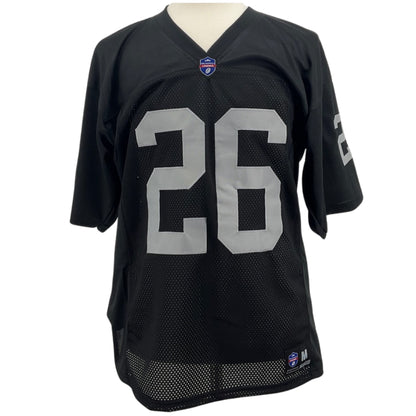 Rod Woodson Jersey Black Oakland M-5XL Custom Sewn Stitched