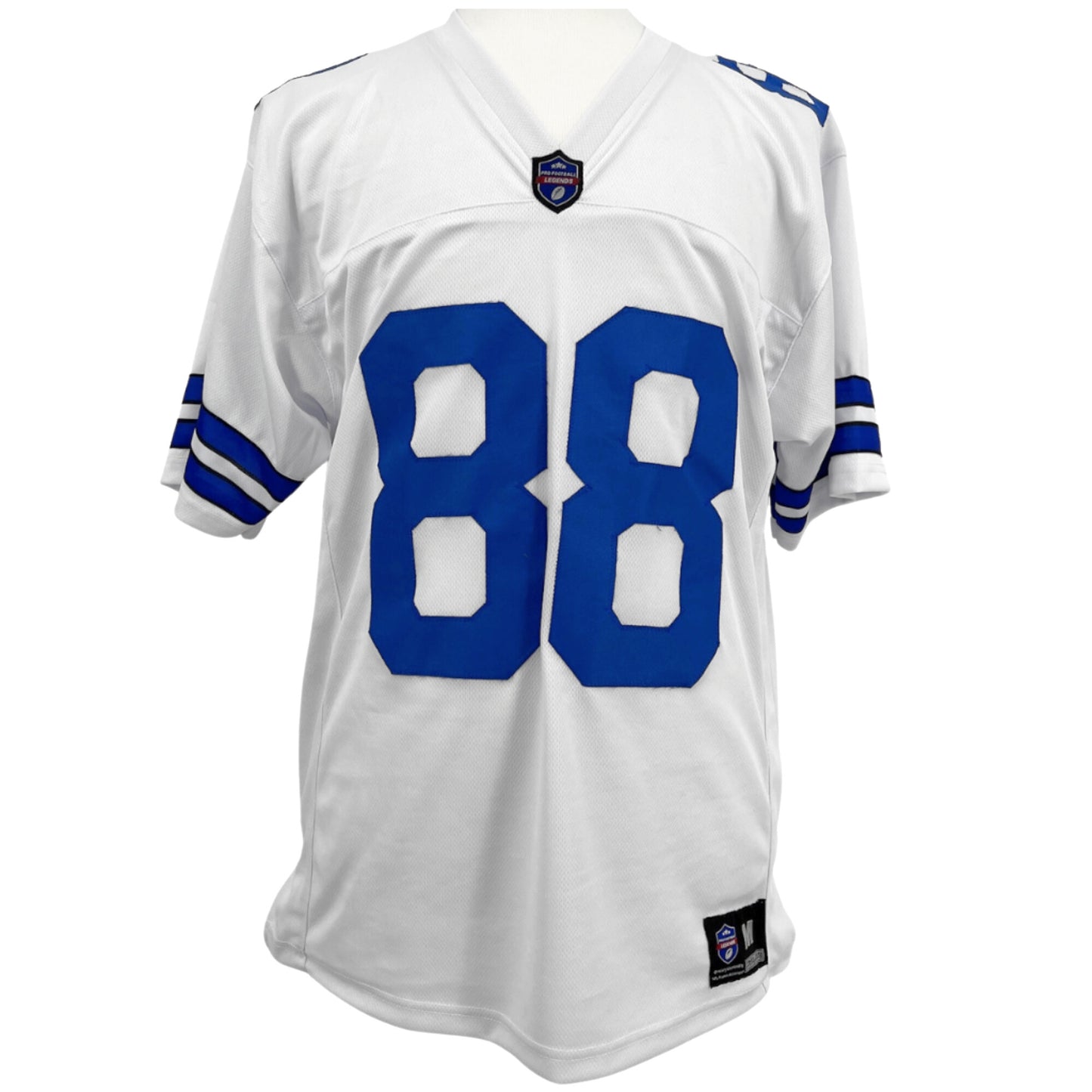 Michael Irvin Jersey White Dallas | M-5XL Custom Sewn Stitched