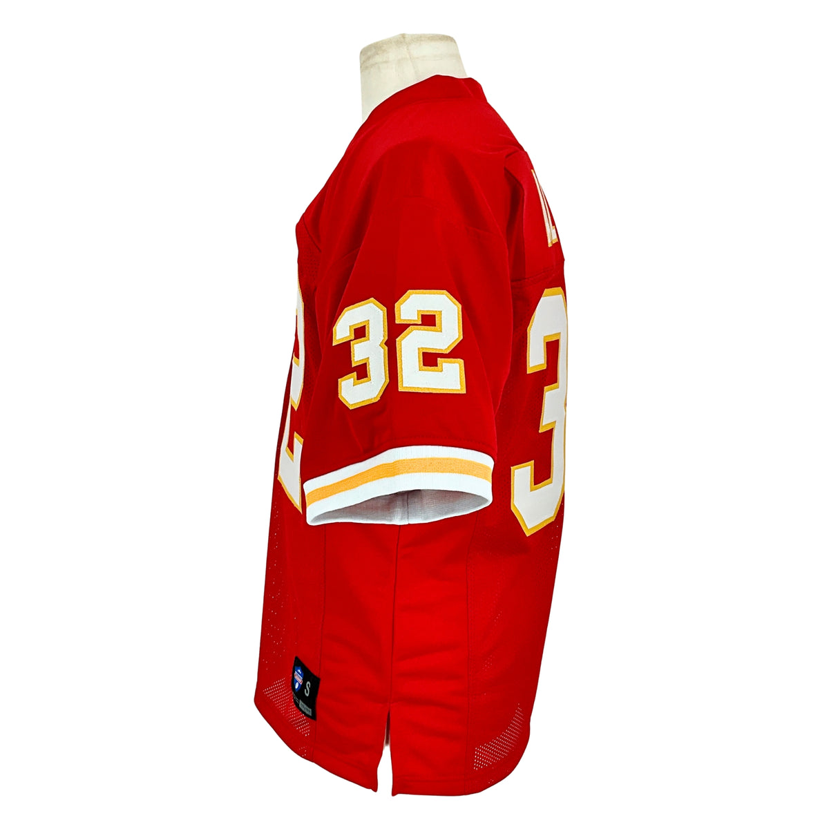 Marcus Allen Jersey Kansas City Red | Unisex Adult Sizes S-5XL Unsigned Custom Sewn Stitched