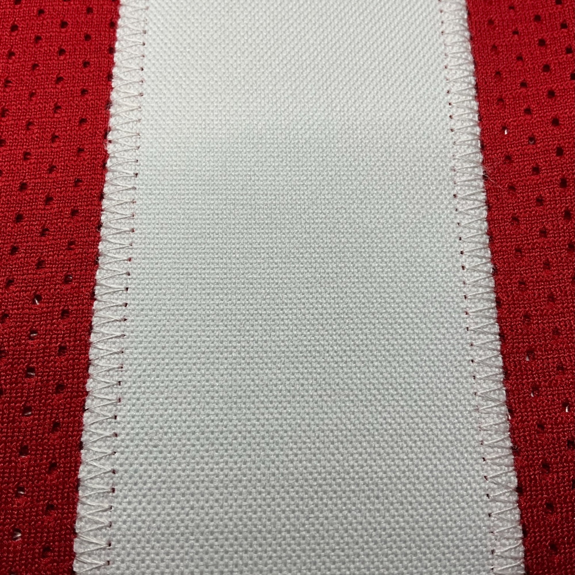 Ronnie Lott Jersey Red San Francisco | M-5XL Custom Sewn Stitched