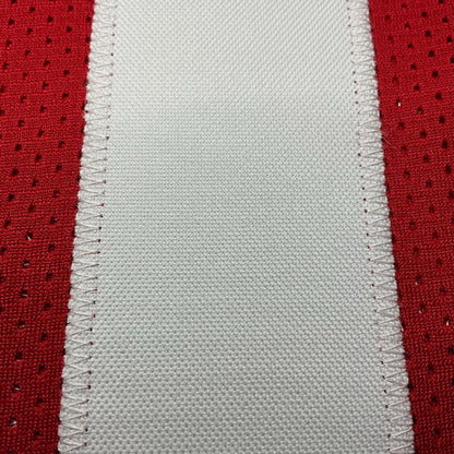 Joe Montana Jersey Red San Francisco | S-5XL Unsigned Custom Sewn Stitched