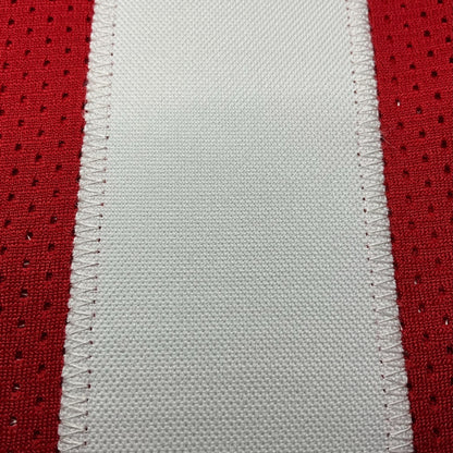 Joe Montana Jersey Red San Francisco | S-5XL Custom Sewn Stitched