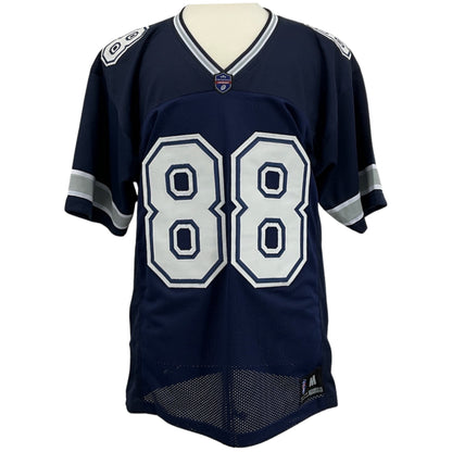 Michael Irvin Jersey Navy Blue Dallas | M-5XL Custom Sewn Stitched