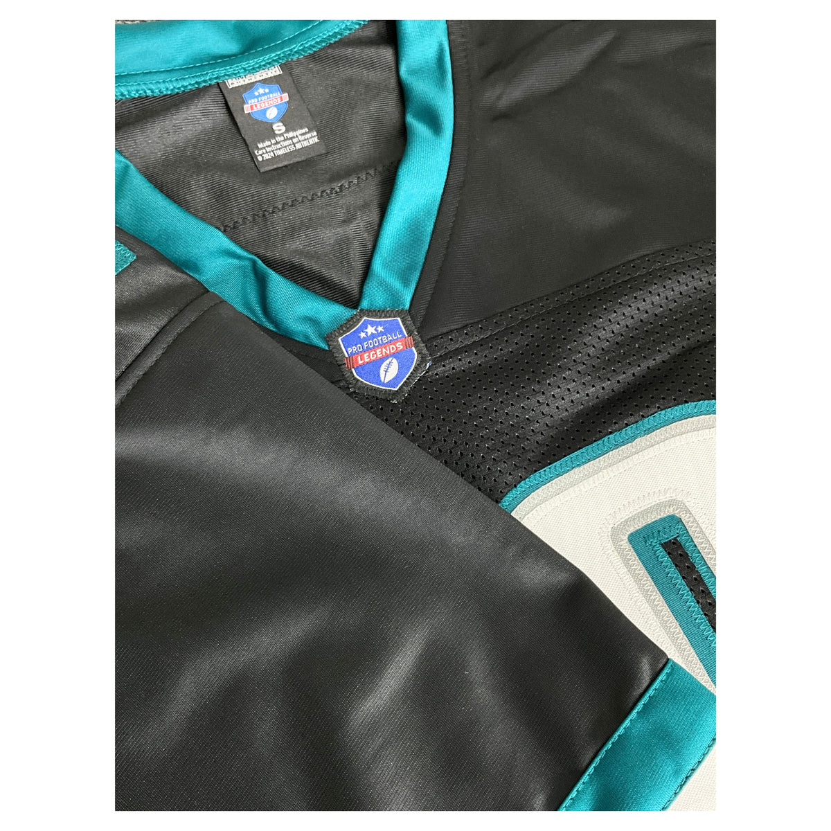 Brian Dawkins Jersey Black Philadelphia | Unisex Adult Sizes S-5XL Unsigned Custom Sewn Stitched