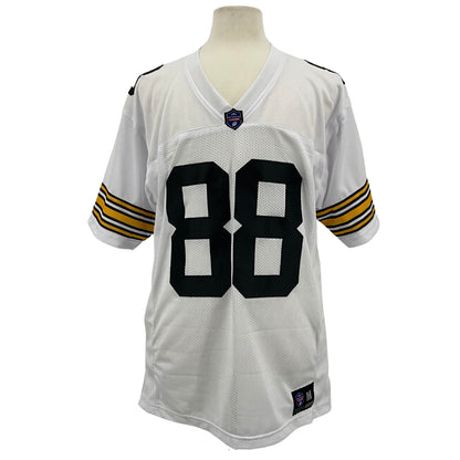 Lynn Swann Jersey Old Number White Pittsburgh | Unisex Adult Sizes S-5XL Unsigned Custom Sewn Stitched