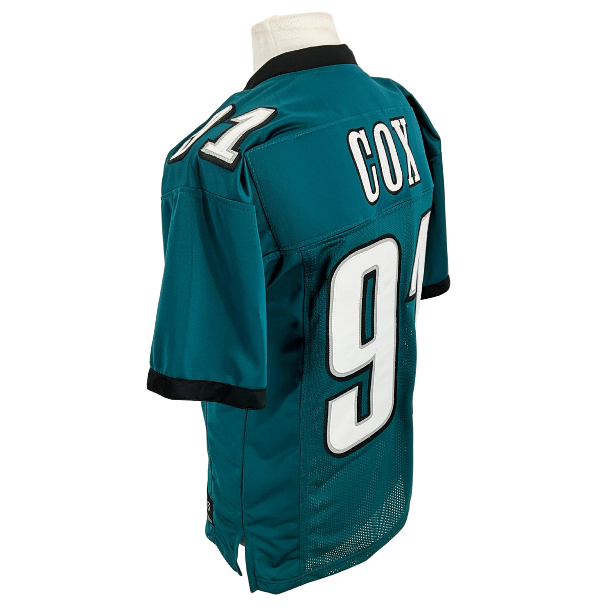 Fletcher Cox Jersey Midnight Green Philadelphia | Unisex Adult Sizes S-5XL Unsigned Custom Sewn Stitched