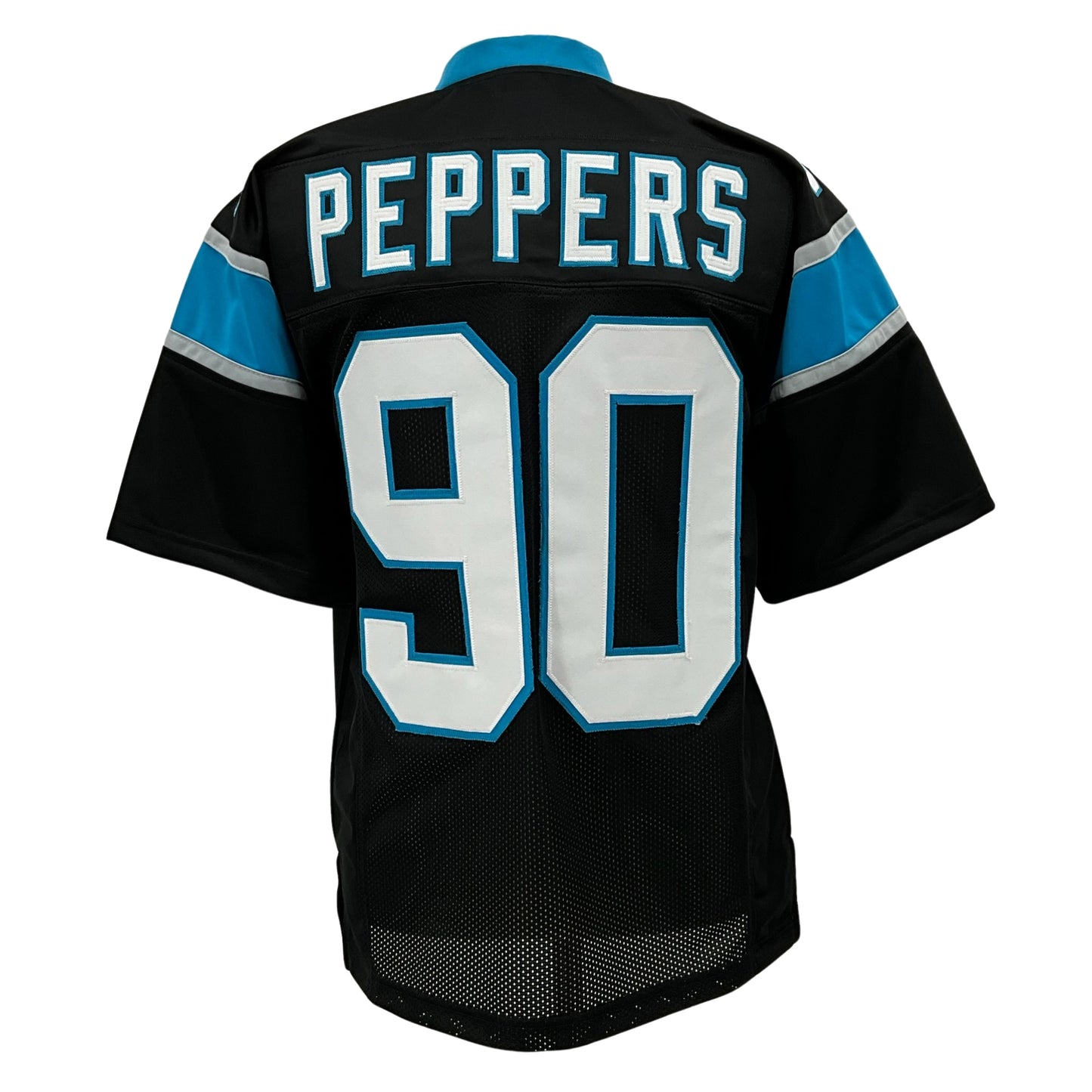 Julius Peppers Jersey Black Carolina | S-5XL Unsigned Custom Stitch