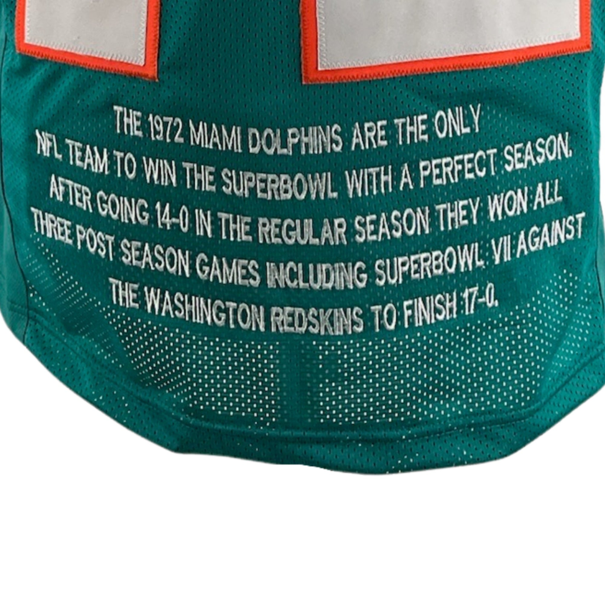 Perfect Season Jersey Aqua Miami | S-5XL Custom Sewn Stitched