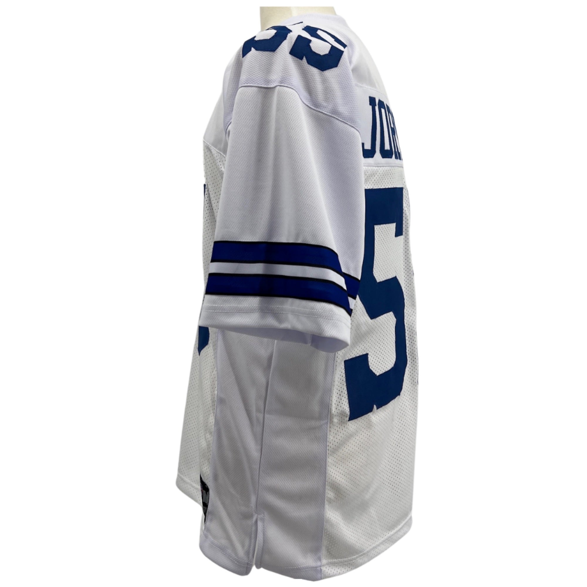 Lee Roy Jordan Jersey White Dallas M-5XL Custom Sewn Stitched