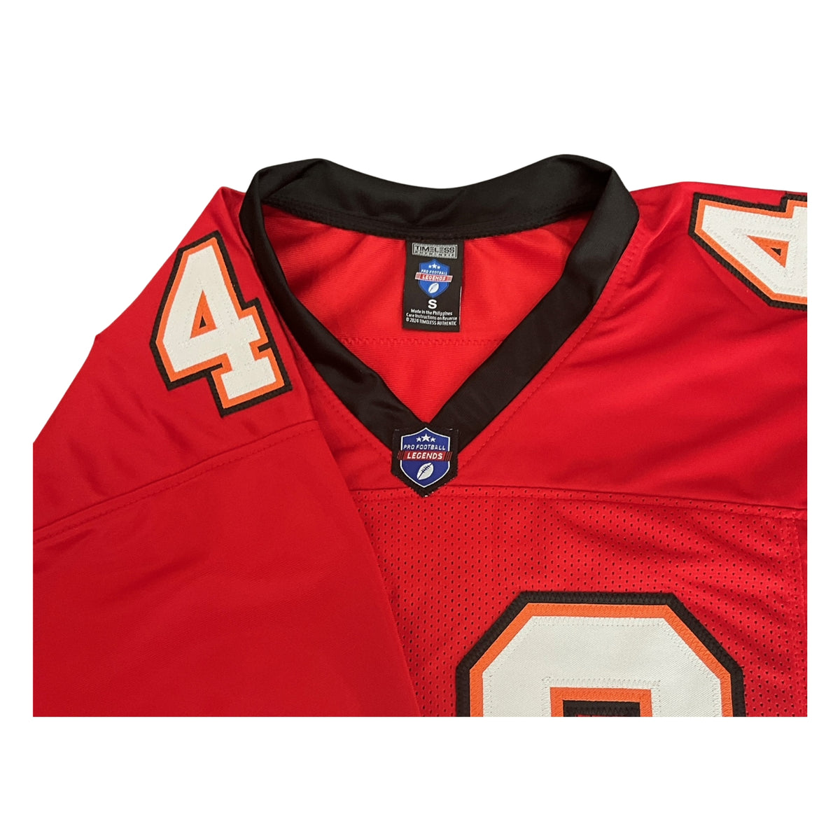Mike Alstott Jersey Red Tampa Bay | Unisex Adult Sizes S-5XL Unsigned Custom Sewn Stitched