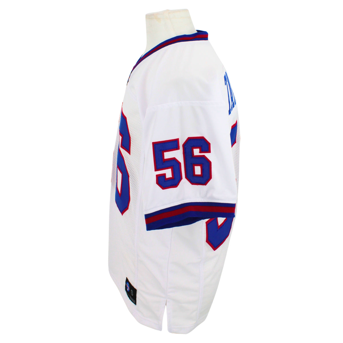 Lawrence Taylor Jersey White New York | Unisex Adult Sizes S-5XL Unsigned Custom Sewn Stitched