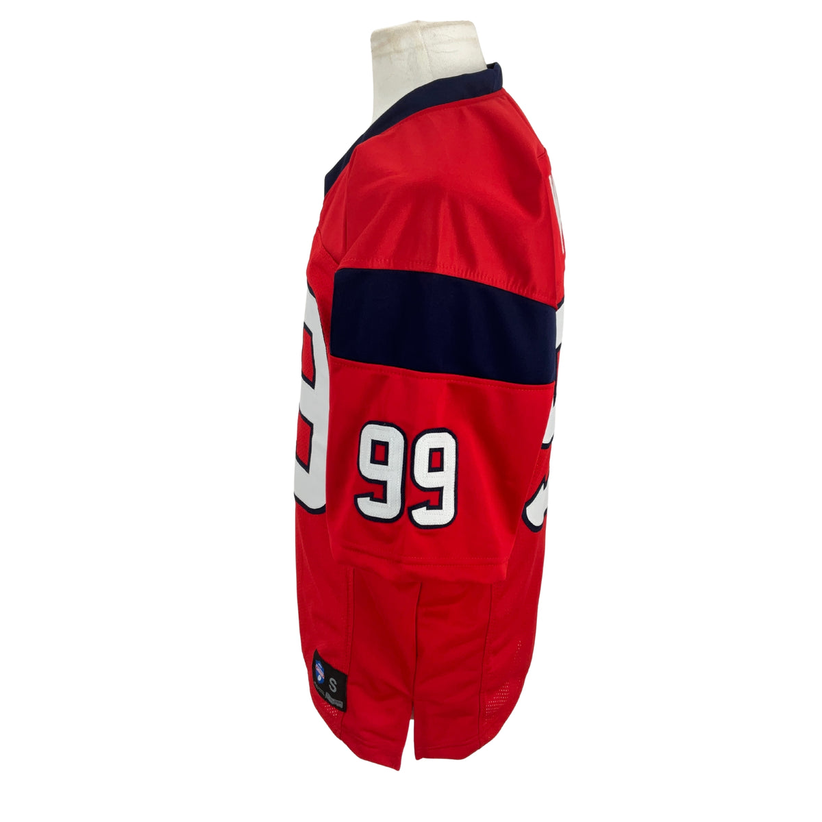 JJ J. J. Watt Jersey Red Houston | Unisex Adult Sizes S-5XL Unsigned Custom Sewn Stitch