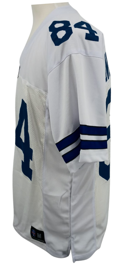 WRONG SKU - JAY NOVACEK Dallas Cowboys White Jersey - M - 5XL Unsigned Custom Sewn Stitched