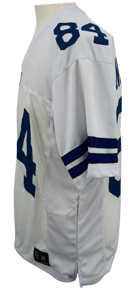 WRONG SKU - JAY NOVACEK Dallas Cowboys White Jersey - M - 5XL Unsigned Custom Sewn Stitched