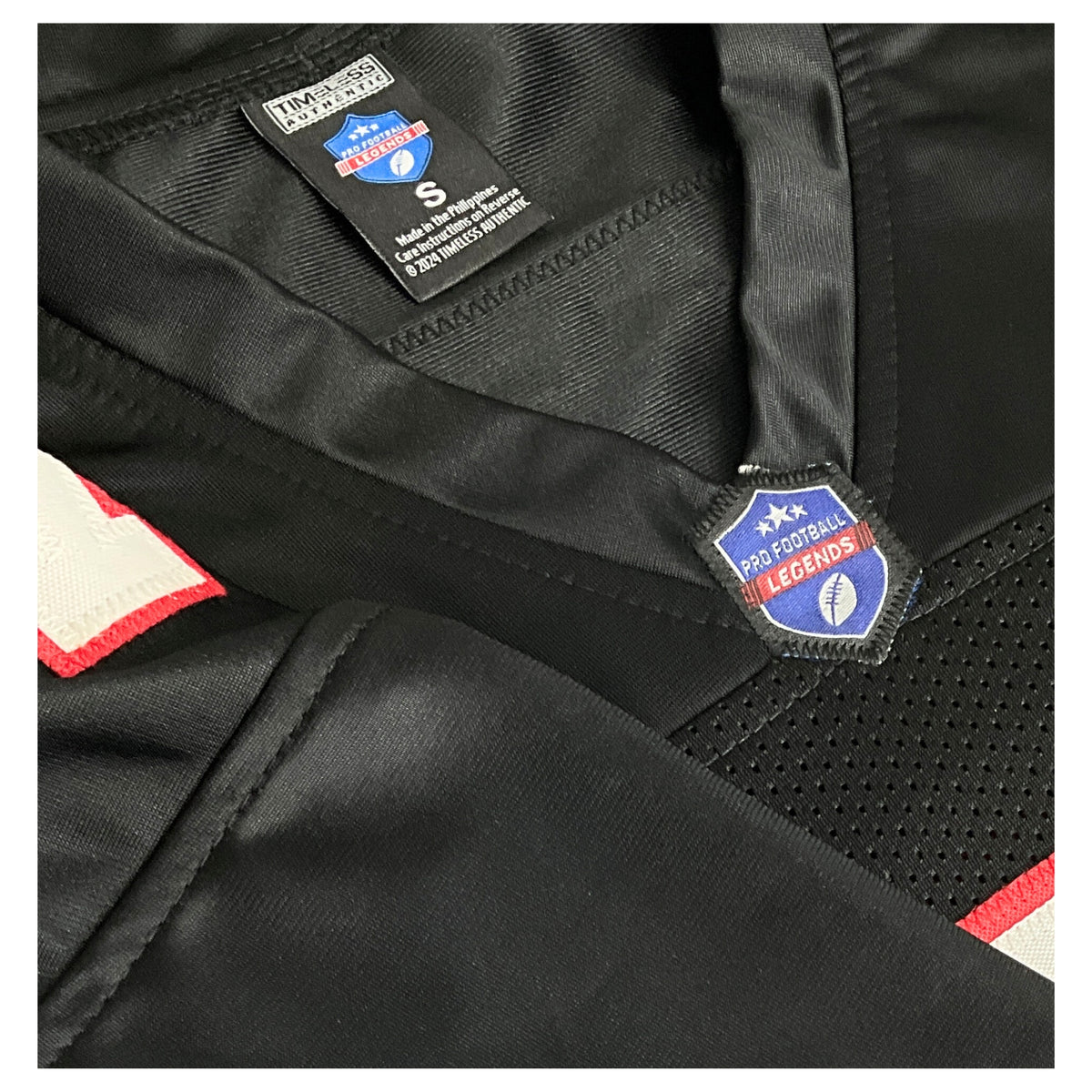 Michael Vick Jersey Black Atlanta |  Unisex Adult Sizes S-5XL Unsigned Custom Sewn Stitched