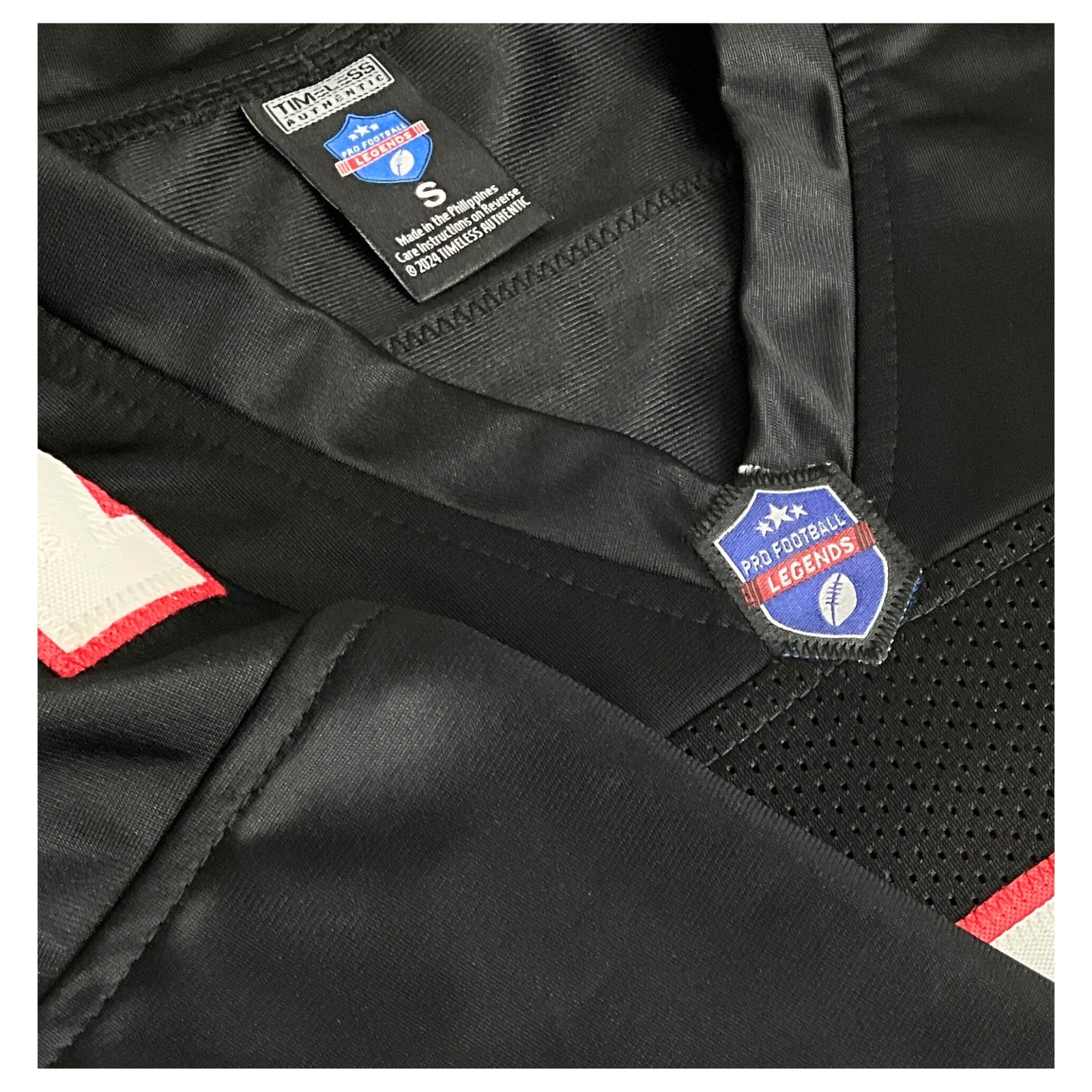 Michael Vick Jersey Black Atlanta |  Unisex Adult Sizes S-5XL Unsigned Custom Sewn Stitched