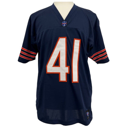Brian Piccolo Jersey Blue Chicago | S-5XL Unsigned Custom Sewn Stitched