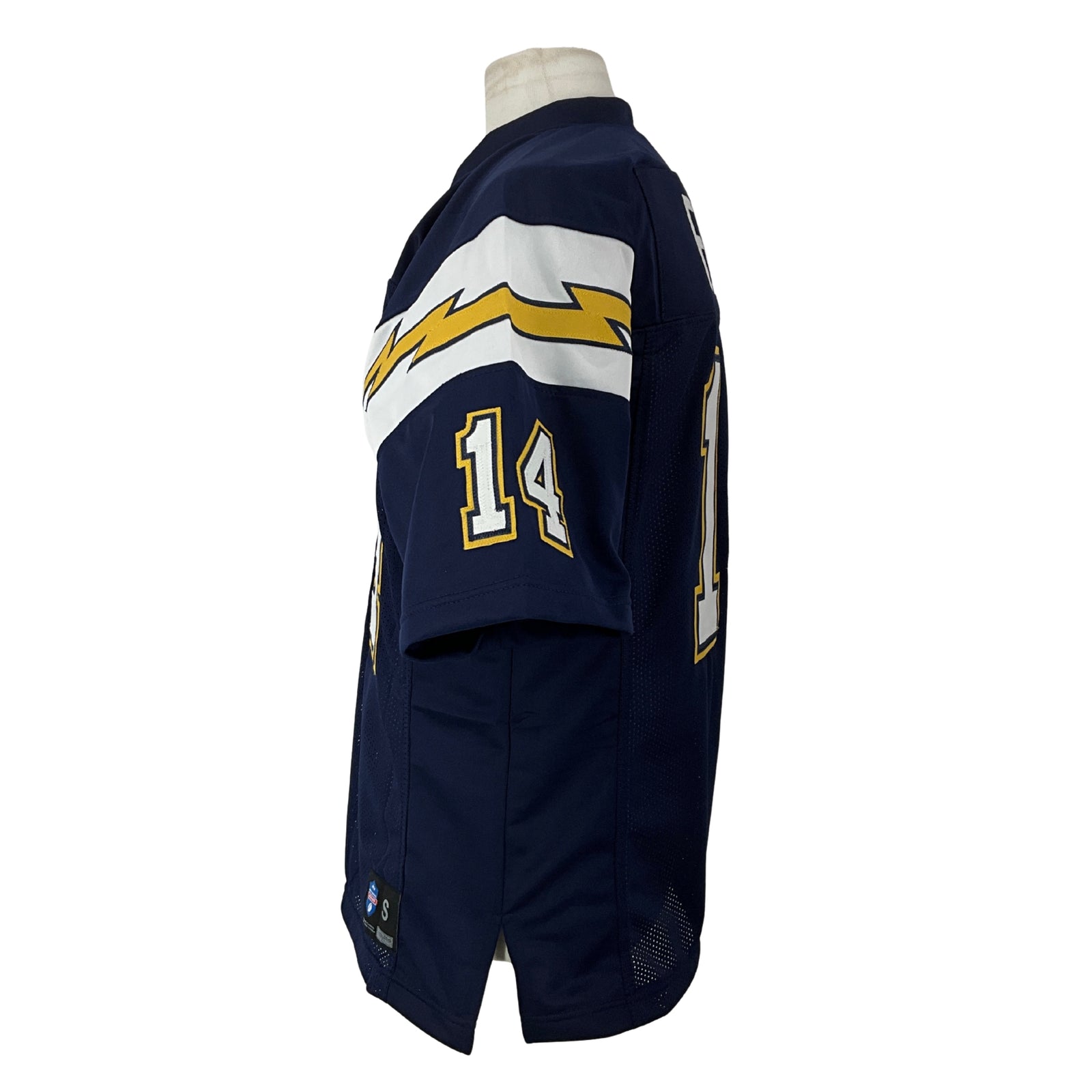 Dan Fouts Jersey Navy Blue San Diego | Unisex Adult Sizes S-5XL Unsigned Custom Sewn Stitched