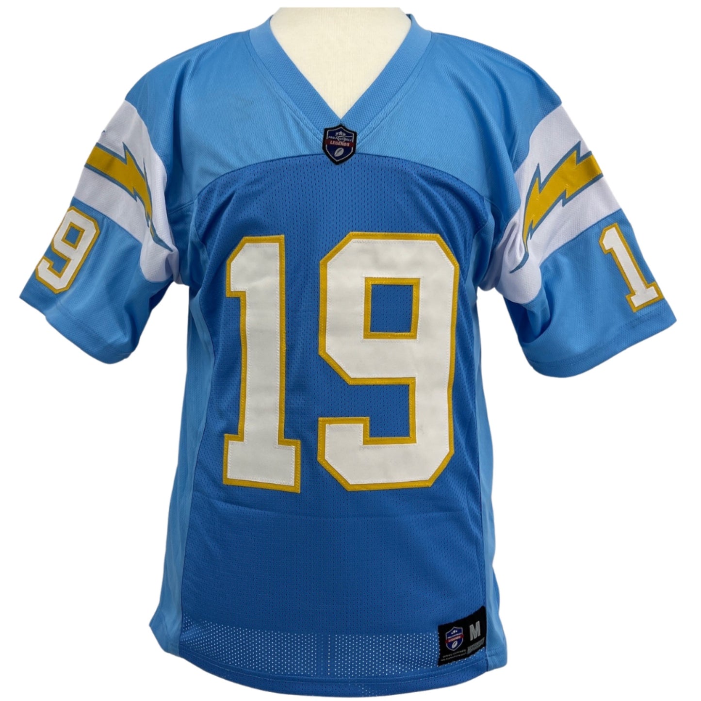 Lance Alworth Jersey Powder Blue San Diego | M-5XL Custom Sewn Stitched