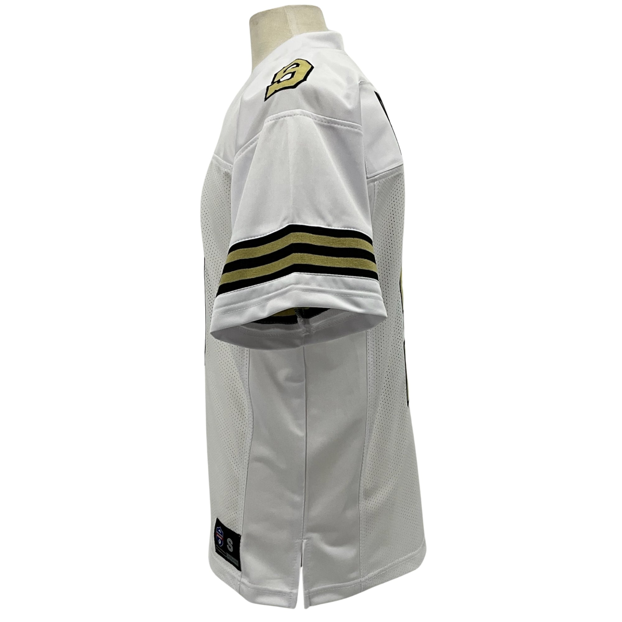 Drew Brees Jersey White New Orleans | S-5XL Unsigned Custom Sewn Stitched