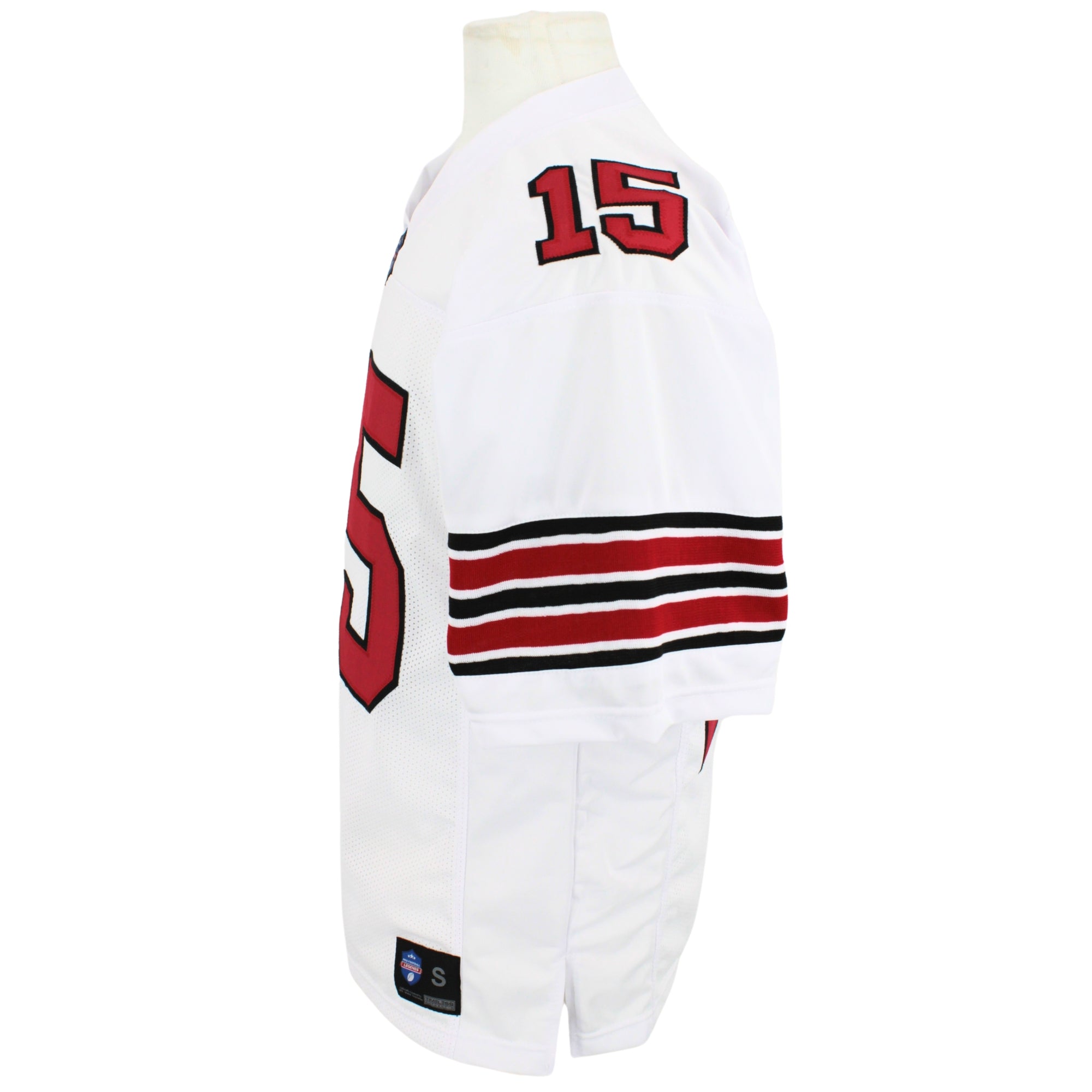 Neil Lomax Jersey White and Red Arizona | Unisex Adult Sizes S-5XL Unsigned Custom Sewn Stitched