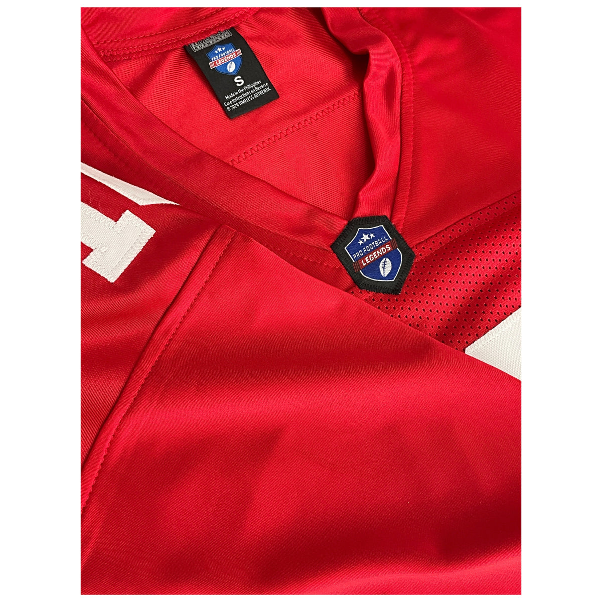 Eli Manning Jersey Red New York | Unisex Adult Sizes S-5XL Unsigned Custom Sewn Stitched