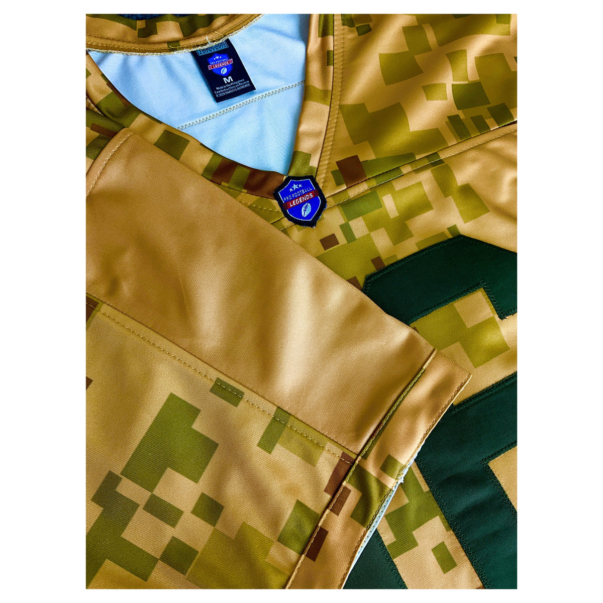 Joe Montana Jersey Camo San Francisco | Unisex Adult Sizes S-5XL Unsigned Custom Sewn Stitched