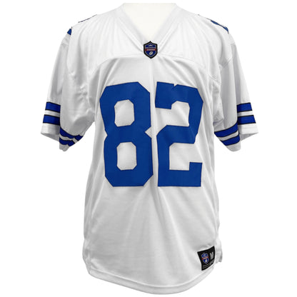 Jason Witten Jersey White Dallas | S-5XL Unsigned Custom Sewn Stitched