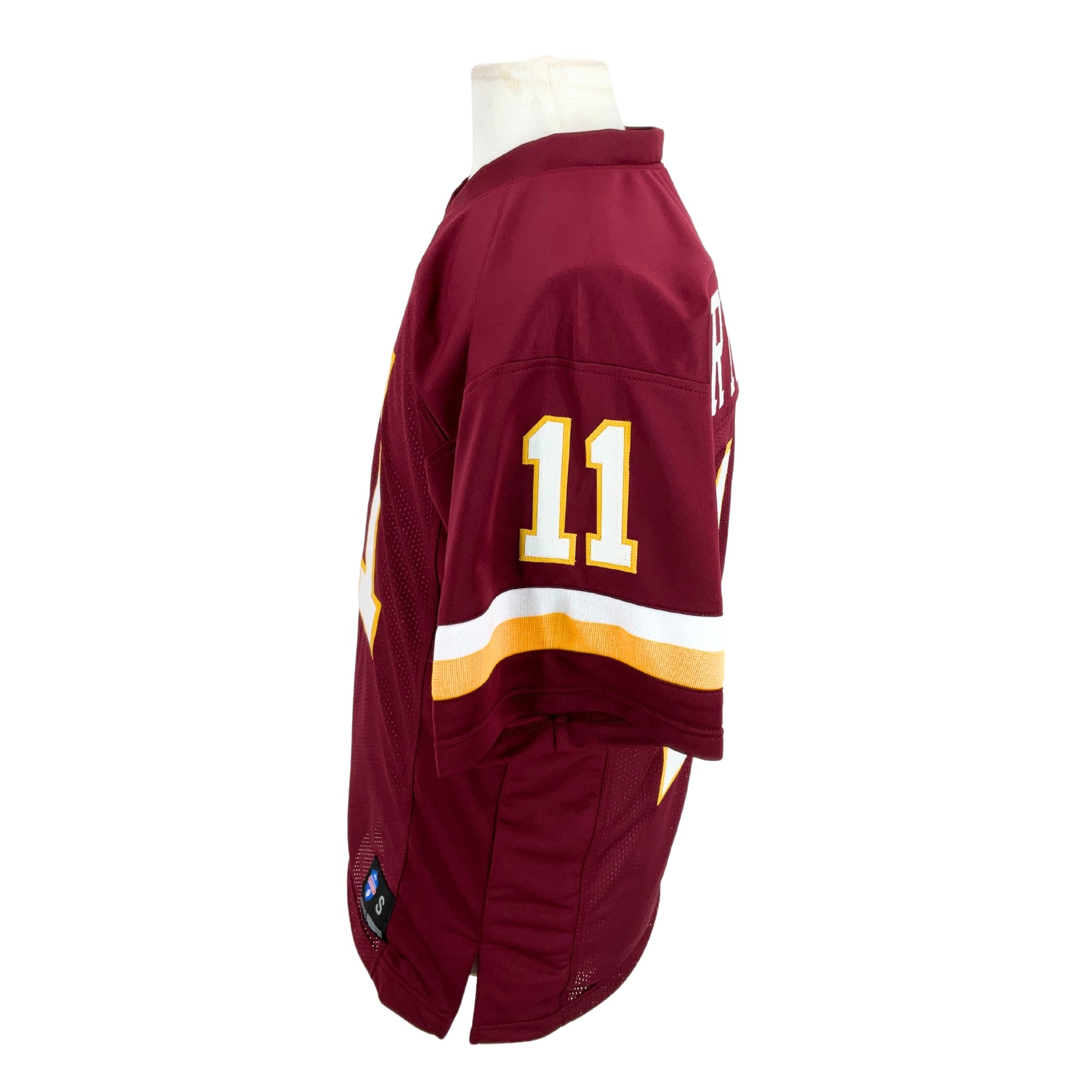 Mark Rypien Jersey Burgundy Washington | Unisex Adult Sizes S-5XL Unsigned Custom Sewn Stitched