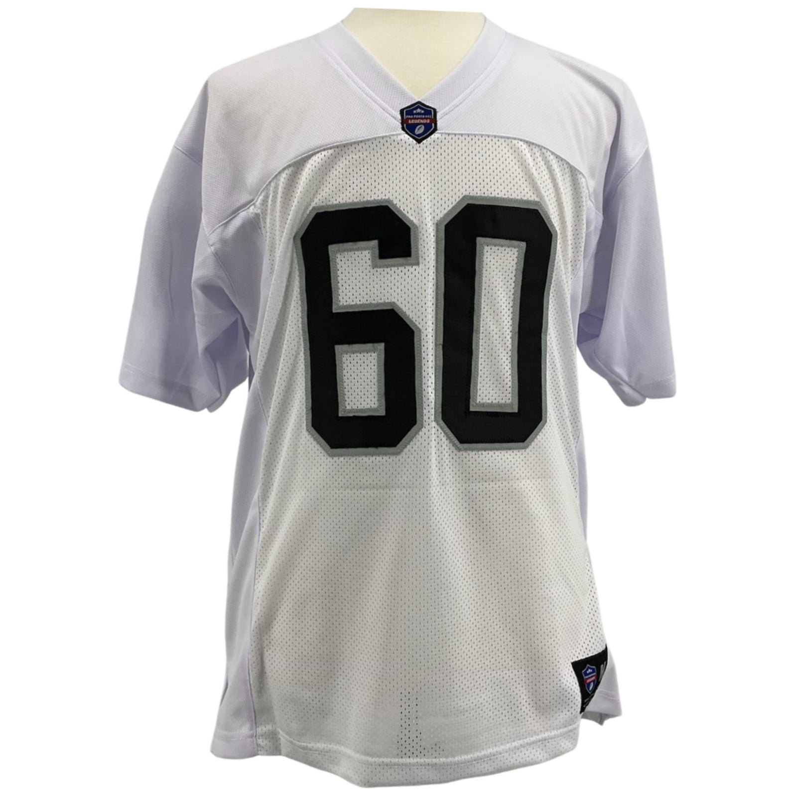 Otis Sistrunk Jersey White Oakland B/SL M-5XL Sewn Stitched.