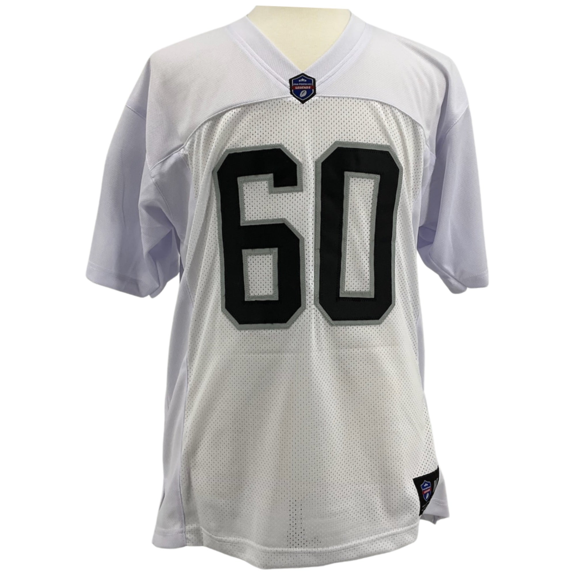 Otis Sistrunk Jersey White Oakland B/SL M-5XL Sewn Stitched.
