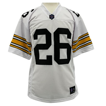 Rod Woodson Jersey Old Number White Pittsburgh | Unisex Adult Sizes S-5XL Unsigned Custom Sewn Stitched