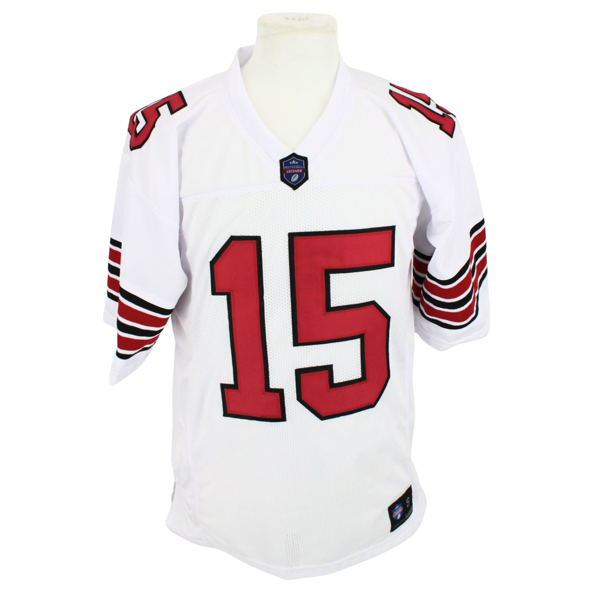 Neil Lomax Jersey White and Red Arizona | Unisex Adult Sizes S-5XL Unsigned Custom Sewn Stitched