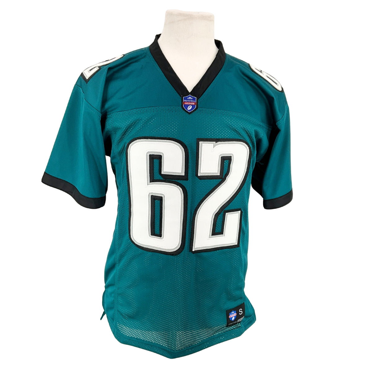Jason Kelce Jersey Green Philadelphia | Unisex Adult Sizes S-5XL Unsigned Custom Sewn Stitched