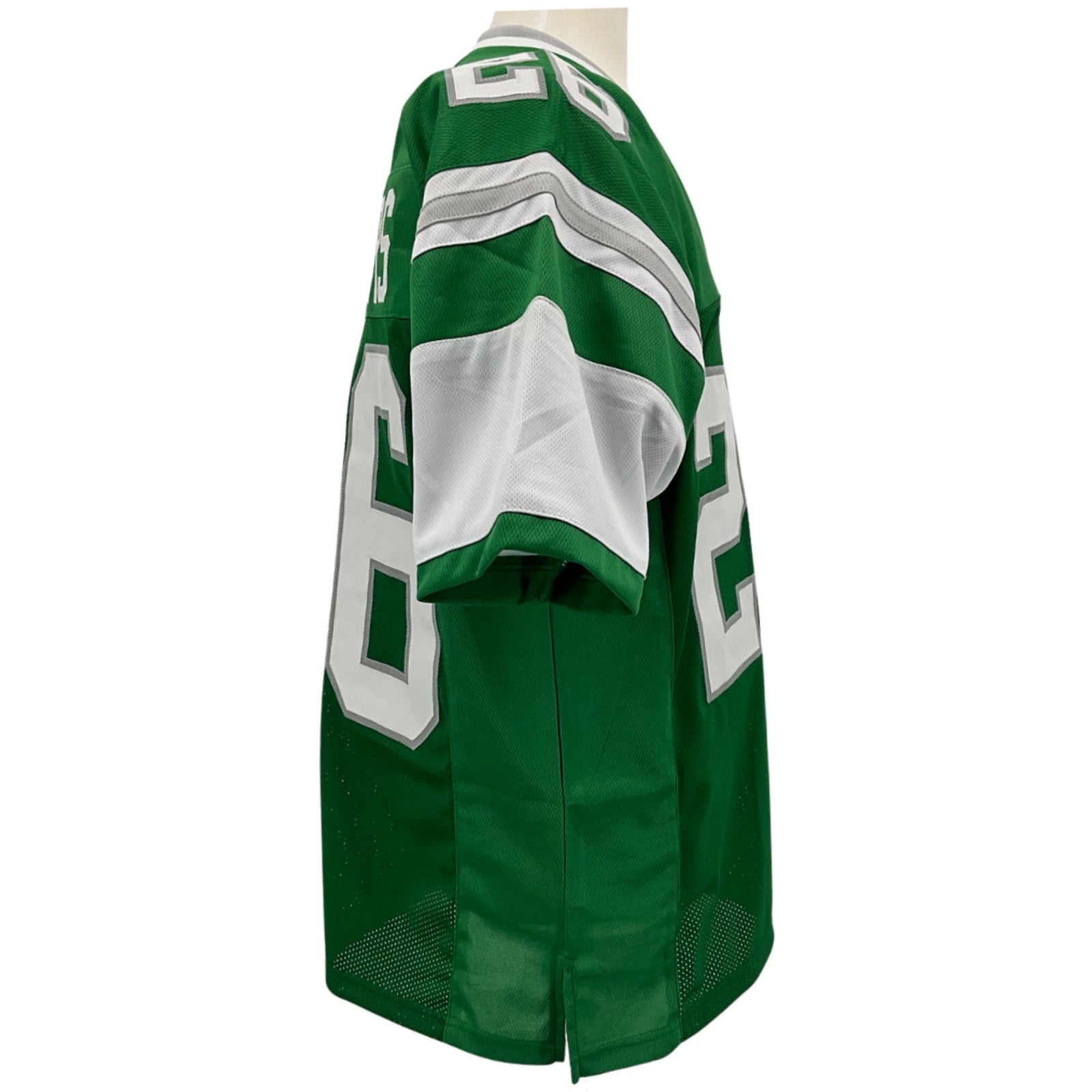 Miles Sanders Jersey Green Philadelphia | Unisex Adult Sizes S-5XL Unsigned Custom Sewn Stitched