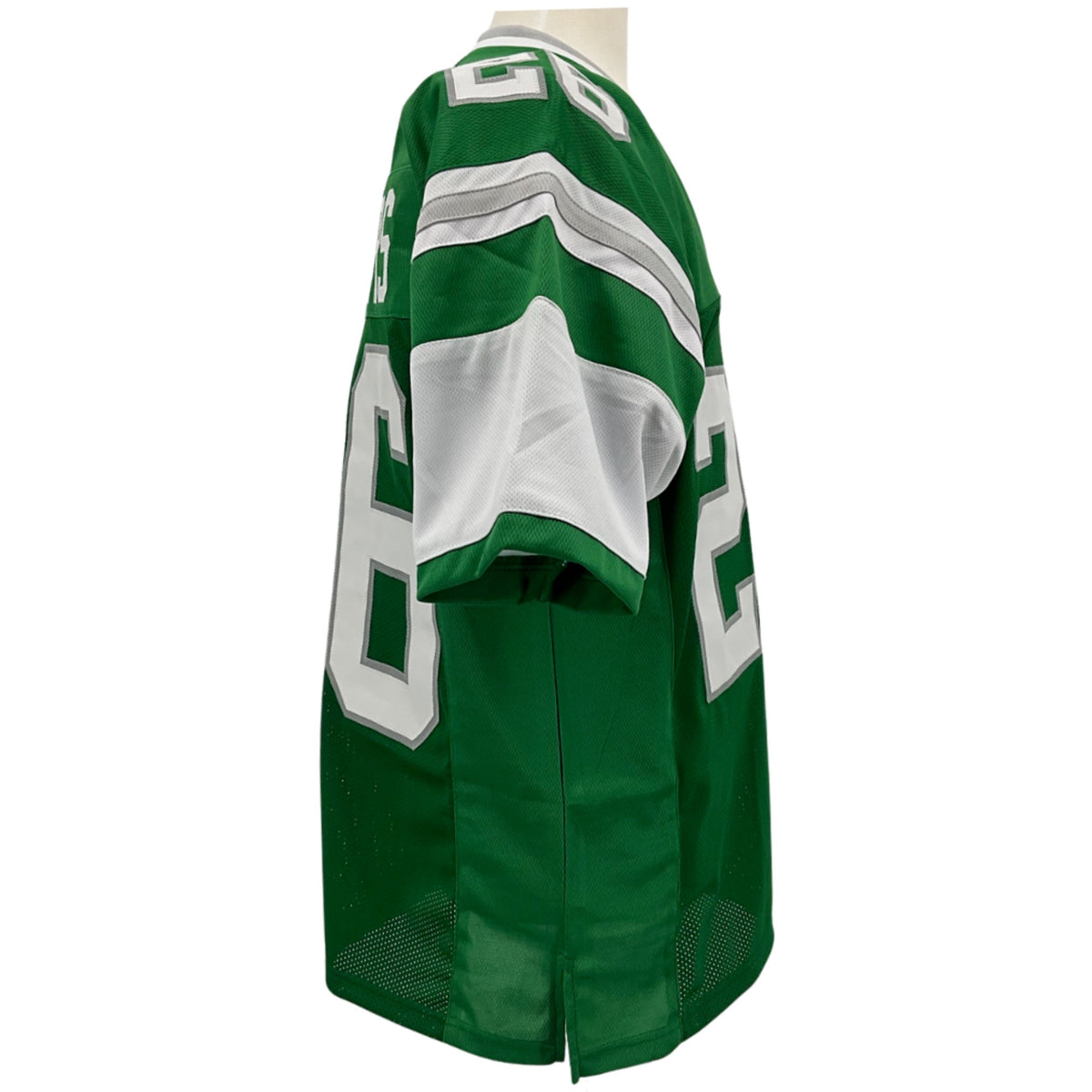 Miles Sanders Jersey Green Philadelphia | Unisex Adult Sizes S-5XL Unsigned Custom Sewn Stitched