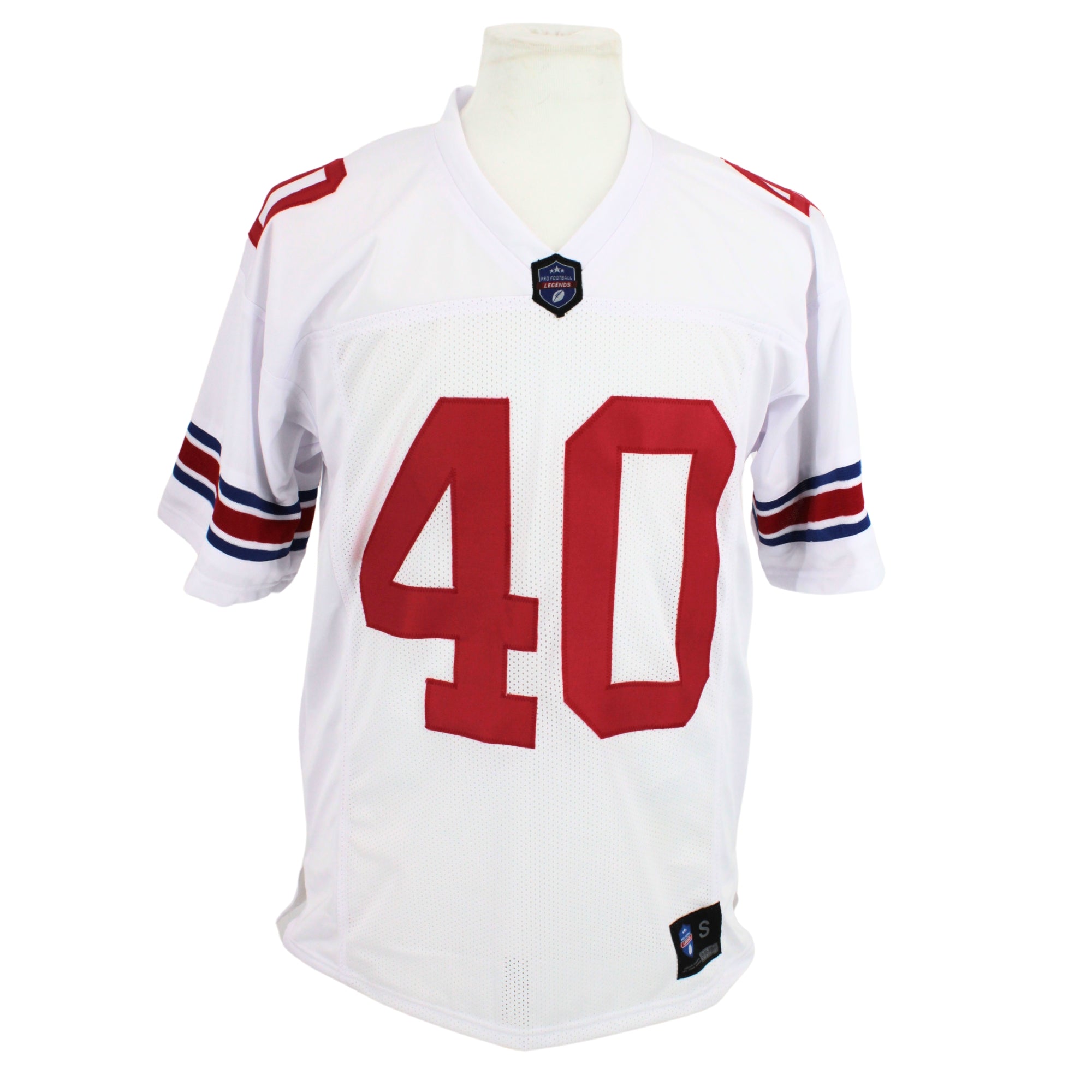 Pat Tillman Jersey White Arizona | Unisex Adult Sizes S-5XL Unsigned Custom Sewn Stitched