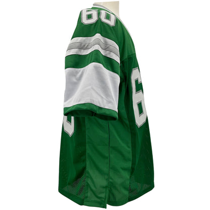 Chuck Bednarik Jersey Green Philadelphia | S-5XL Unsigned Custom Sewn Stitched