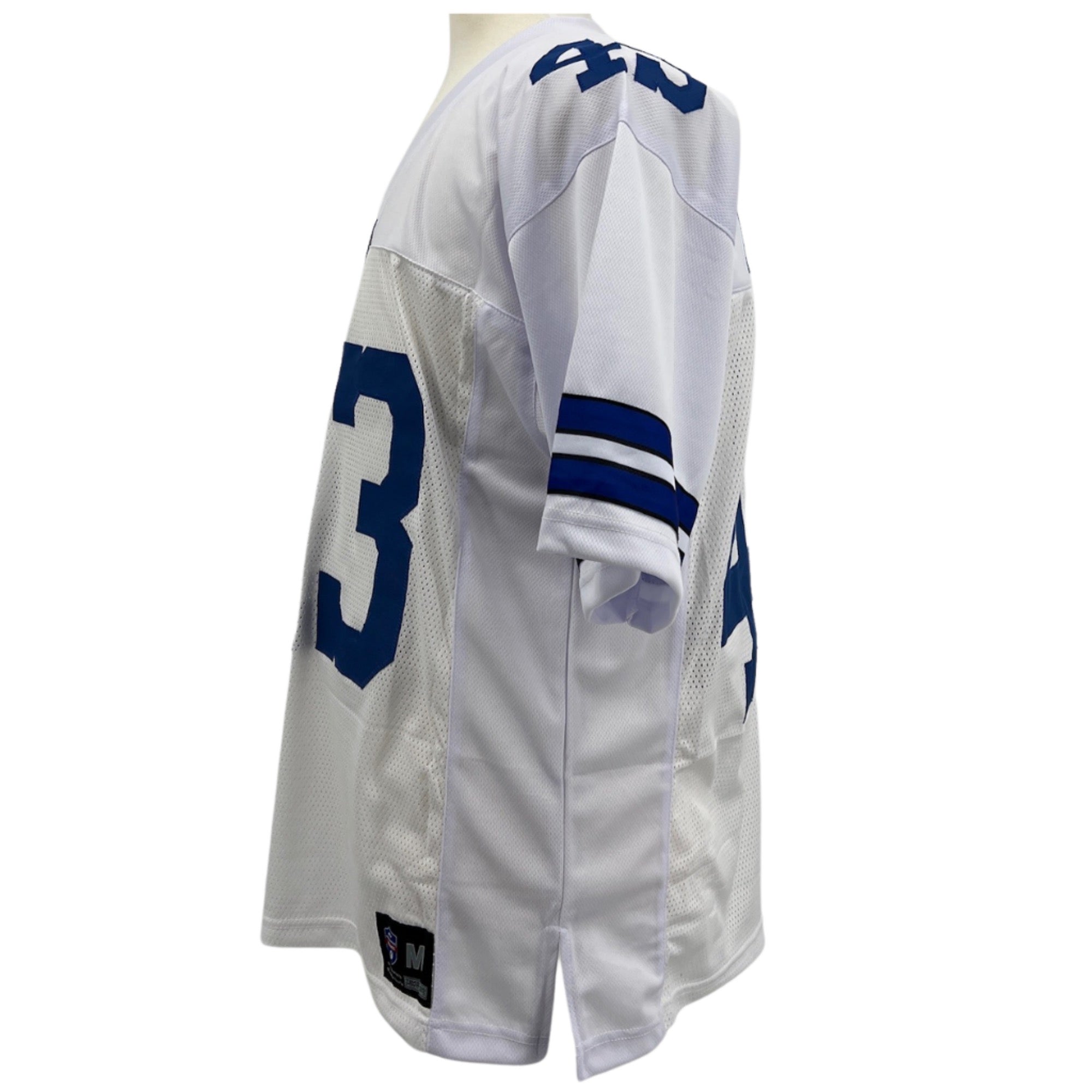 Cliff Harris Jersey White Dallas M-5XL Custom Sewn Stitched